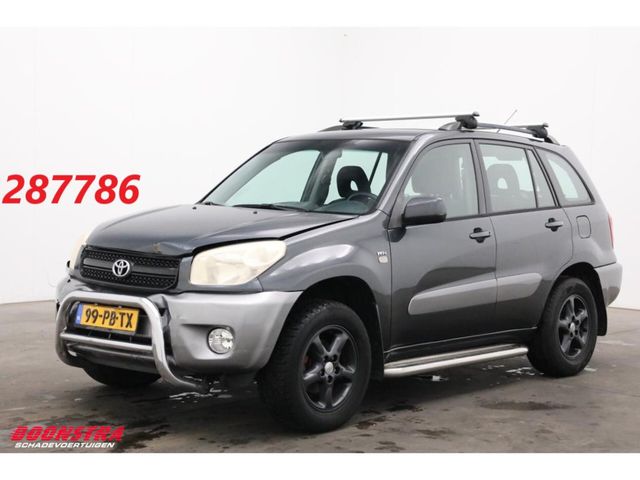 Toyota RAV 4 2.0-16V VVT-i Luna klima Cruise AHK