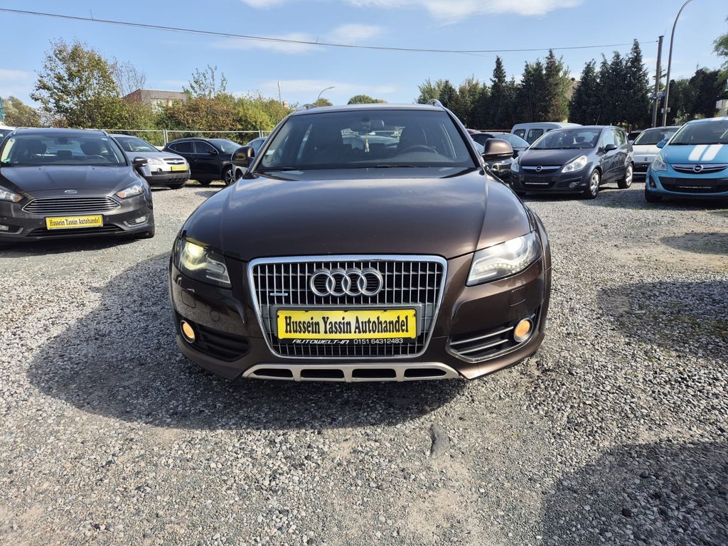 Angebot ansehen Audi A4 Allroad