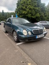 Mercedes-Benz Clk 230 Sport Automatik - Mercedes-Benz CLK 230 aus 1998