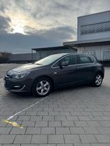 Opel Astra J 1.4 Turbo Automatik, 140 PS, ... - Opel Astra: 14 Turbo