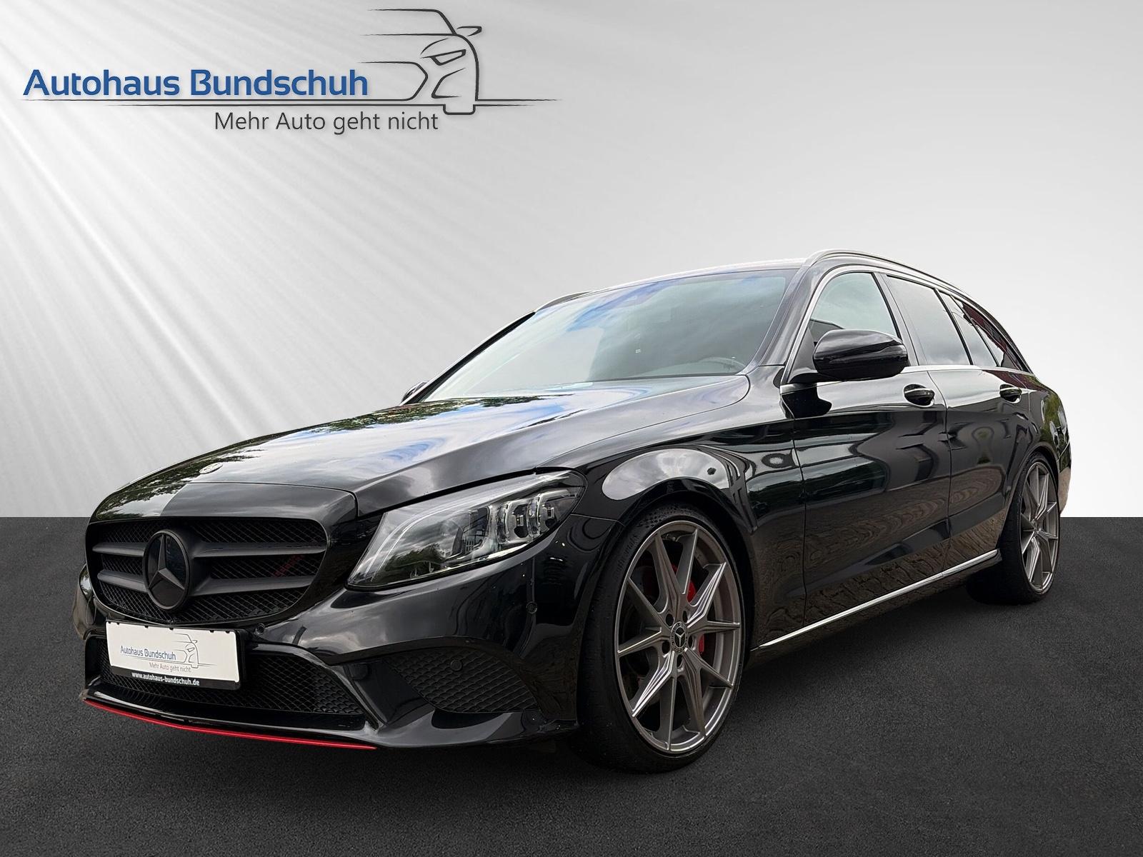 Mercedes-Benz C 300 T  Avantgarde *AHK*LED*20"*Kamera*