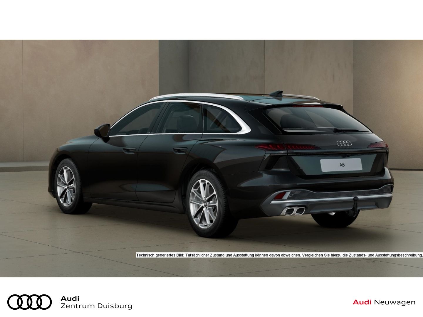 Audi A6 - Bild 3