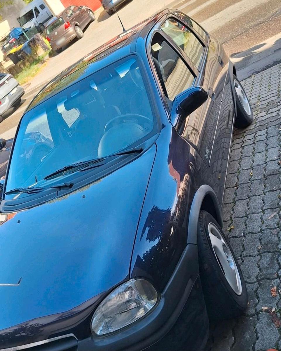 Opel Corsa