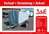 Humbaur PKW Planenanhänger  Steely 750 kg ungebremst - Angebote
