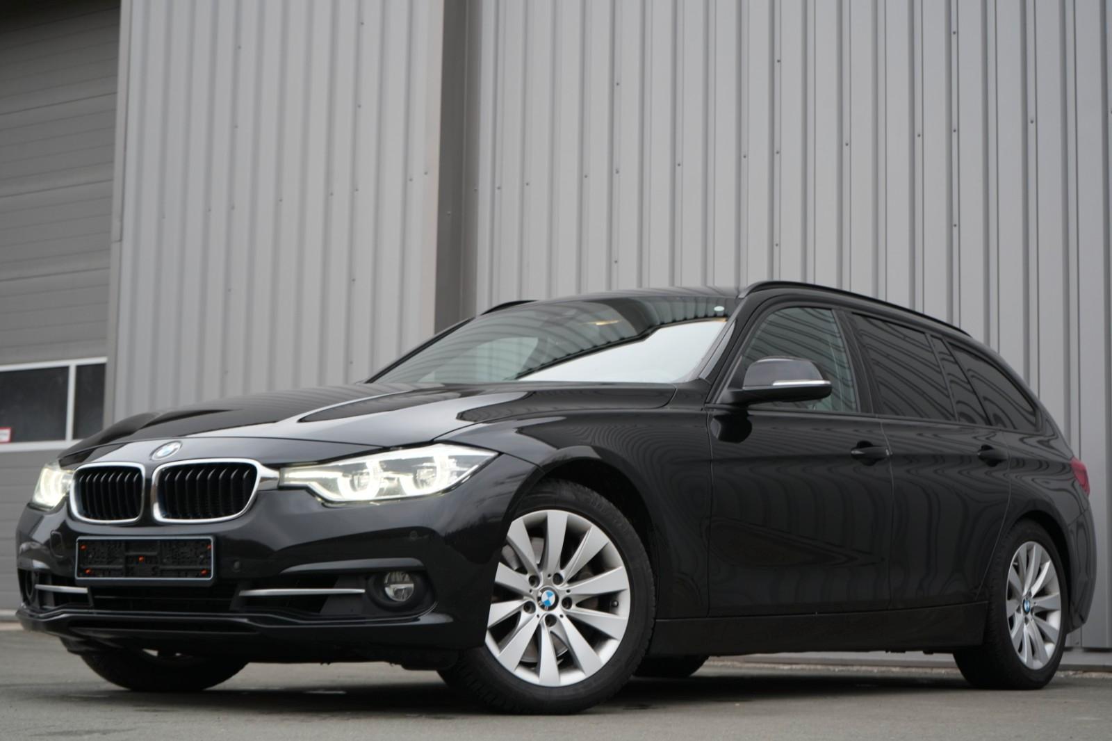 BMW 335 d xDrive Sport Line/Standhzg./LED