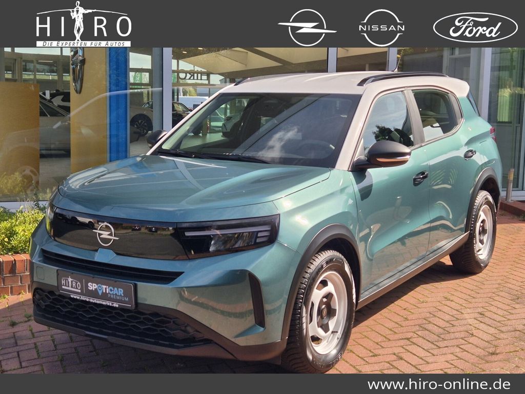 Image of Opel Frontera