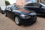 BMW 118 d 5 Trg. Navi/Schiebedach/Sitzheizung/2.H - BMW 118 aus 2012: 118d
