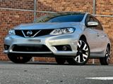 Nissan Pulsar Tekna Navi Leder LED Keyless ACC Spur PDC - Nissan Pulsar: Tekna