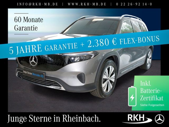 MERCEDES-BENZ EQB 250+ Progressive Pano/360°/Totw./LED/Navi