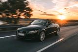 Audi TT Roadster 2.0 TFSI 200 PS  Cabrio - Audi 200 Gebrauchtwagen