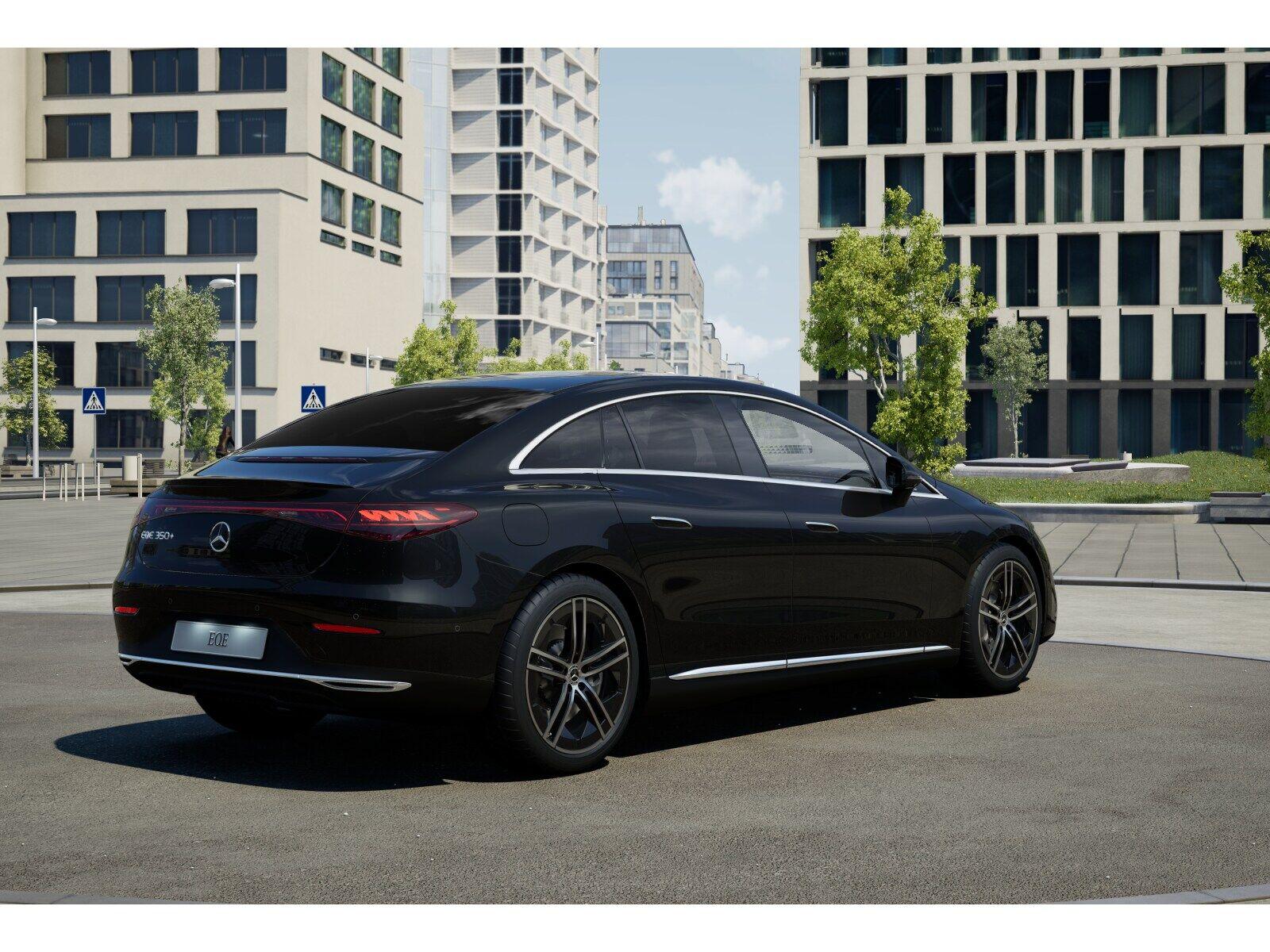 Mercedes-Benz EQE 350+ PANORAMA+DISTRONIC+DIGITAL+AIRMATIC