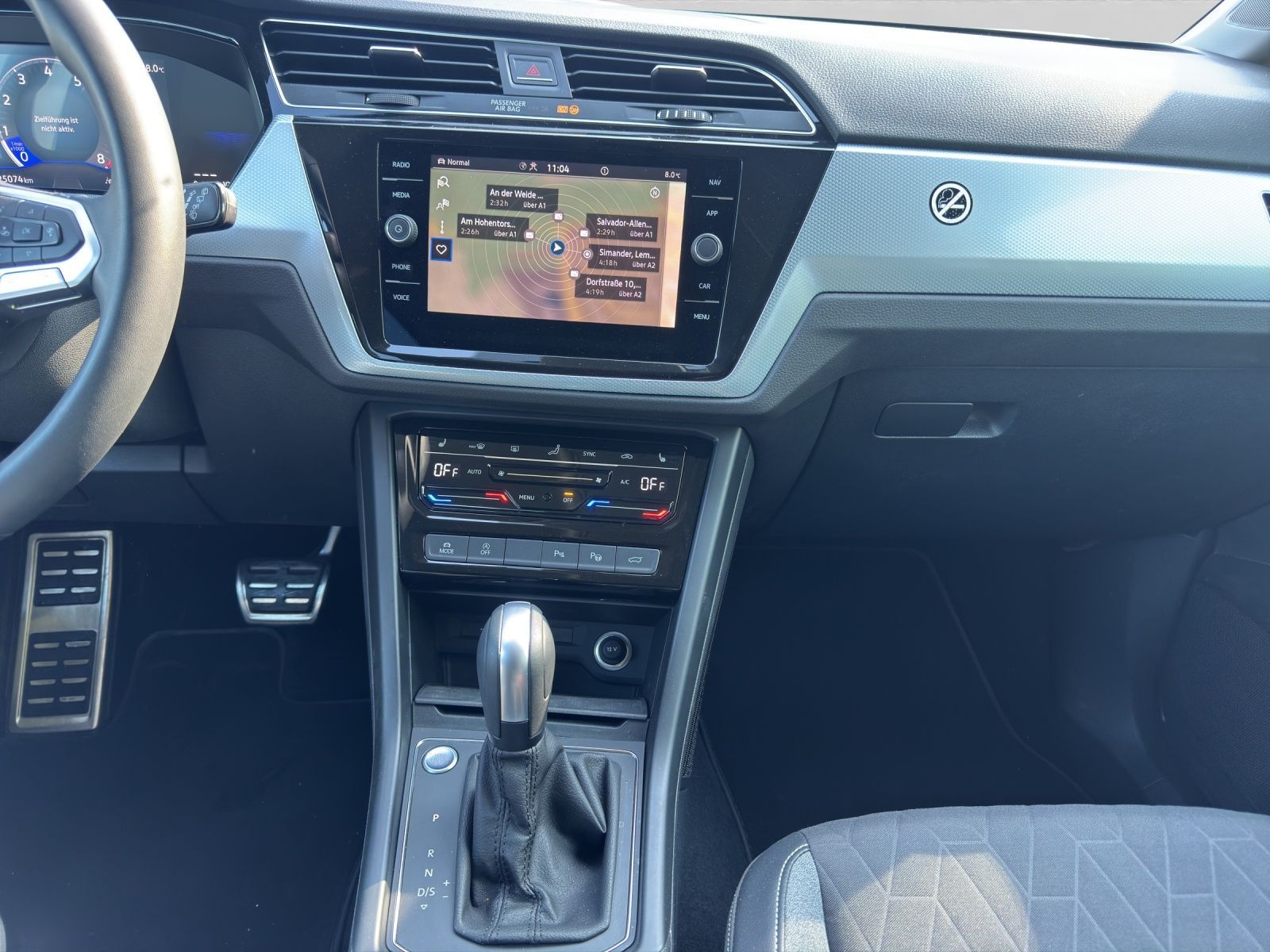 Volkswagen Touran - Bild 9