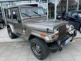Jeep Wrangler 2.5 Sport Safari*1 Von 150*H ZULASSUNG - gebrauchte Jeep Wrangler aus dem Jahr 1989
