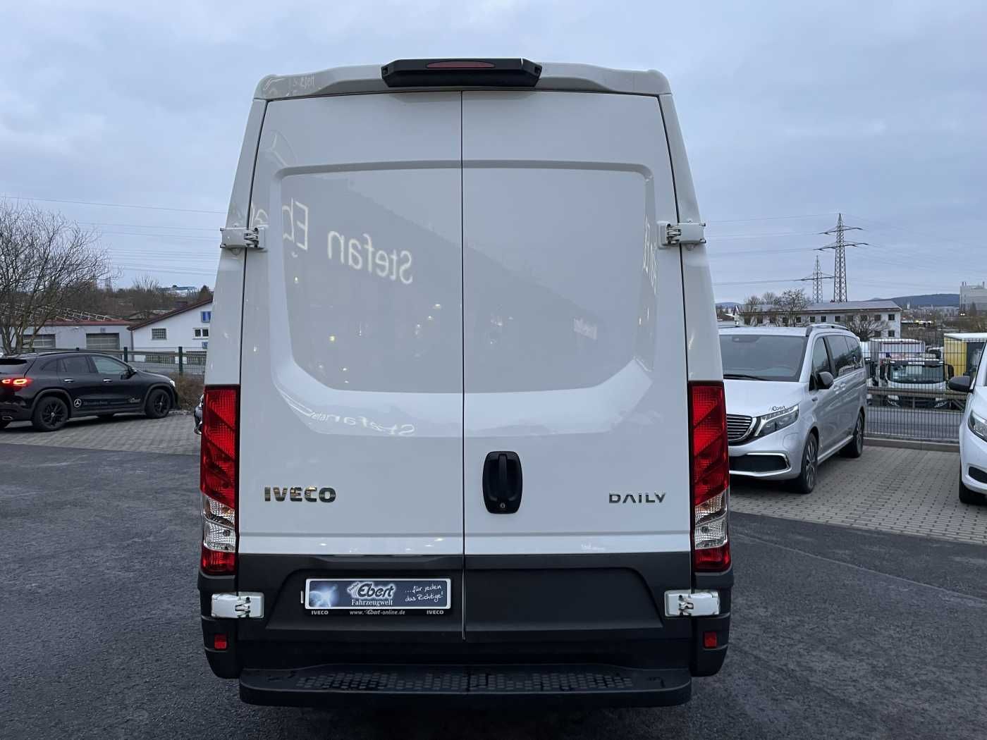 Fahrzeugabbildung Iveco Daily 35S16 *Klima*L3.520mm*