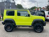 Suzuki JIMNY COMFORT+ ALLGRIP GOLLEK  STANDHZ/ 4-SITZER - Suzuki Jimny: Comfort