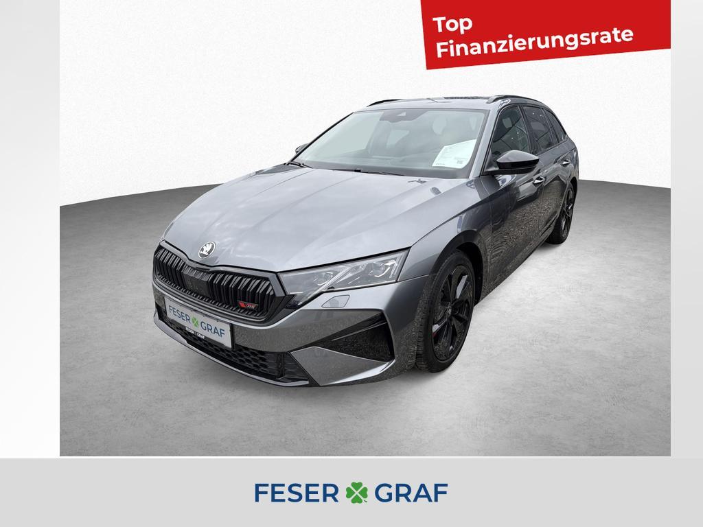 Skoda Octavia Combi RS 2,0 TSI DSG *HEADUP*AHK*PANO*