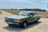 Mercedes-Benz 300 - Mercedes-Benz aus 1981