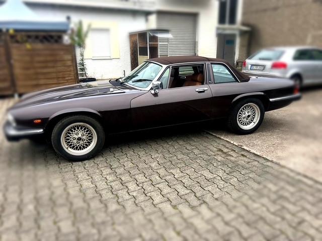 Jaguar XJSC