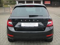 Vorschau Skoda Fabia