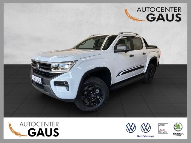 Volkswagen Amarok PanAmericana DC 3.0 TDI 10-Gang Autom.