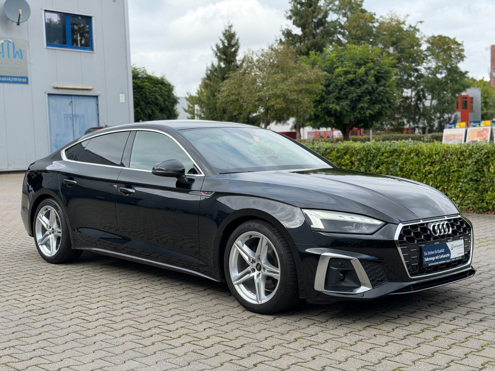 Audi A5 - 1