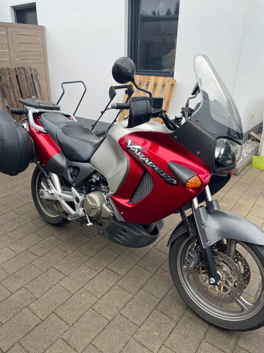 Honda Varadero 1000 XL