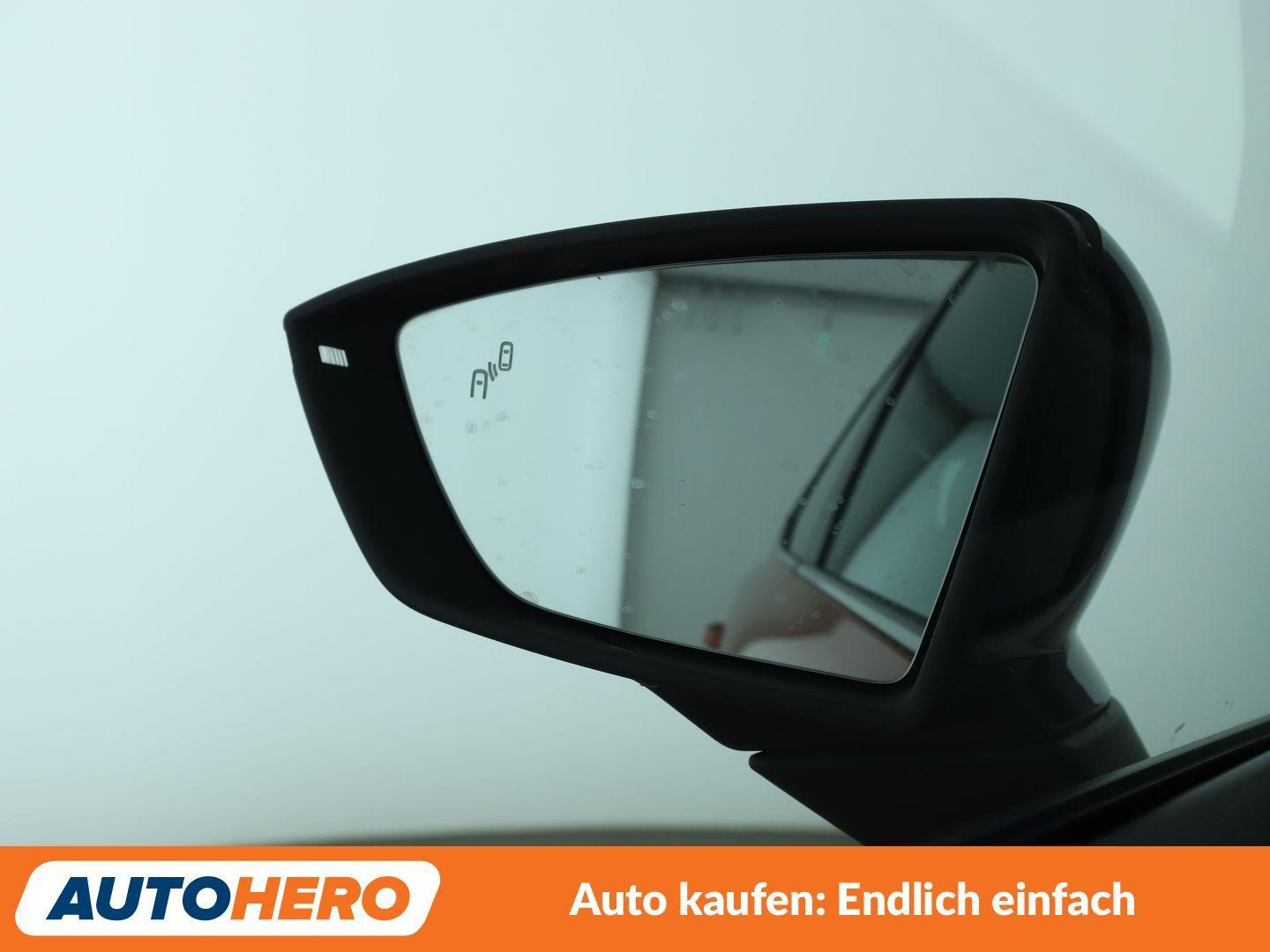Seat Arona 1.0 TSI Xcellence Aut.*NAVI*TEMPO*CAM*PDC*