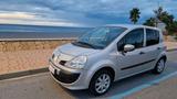 Renault Modus 1.2 16V Dynamique - silberne Renault Modus