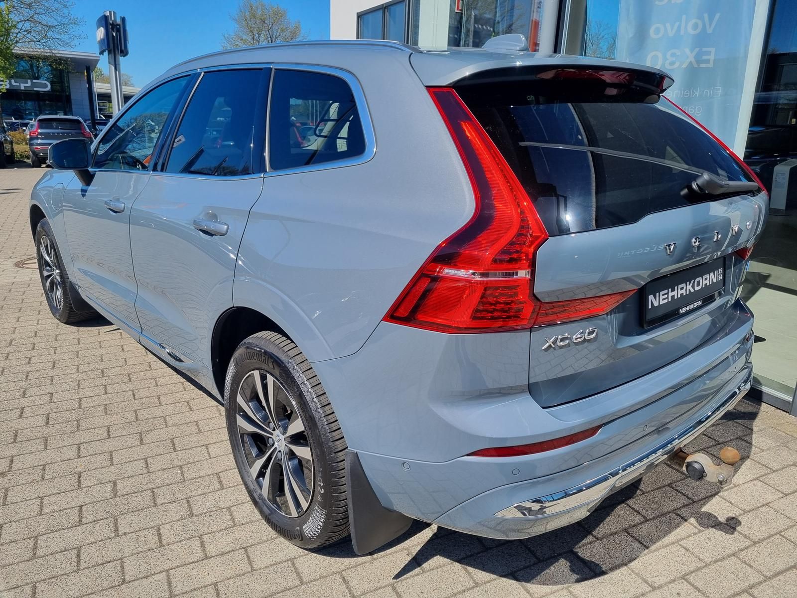 Fahrzeugabbildung Volvo XC60 T6 Recharge Inscription Expression