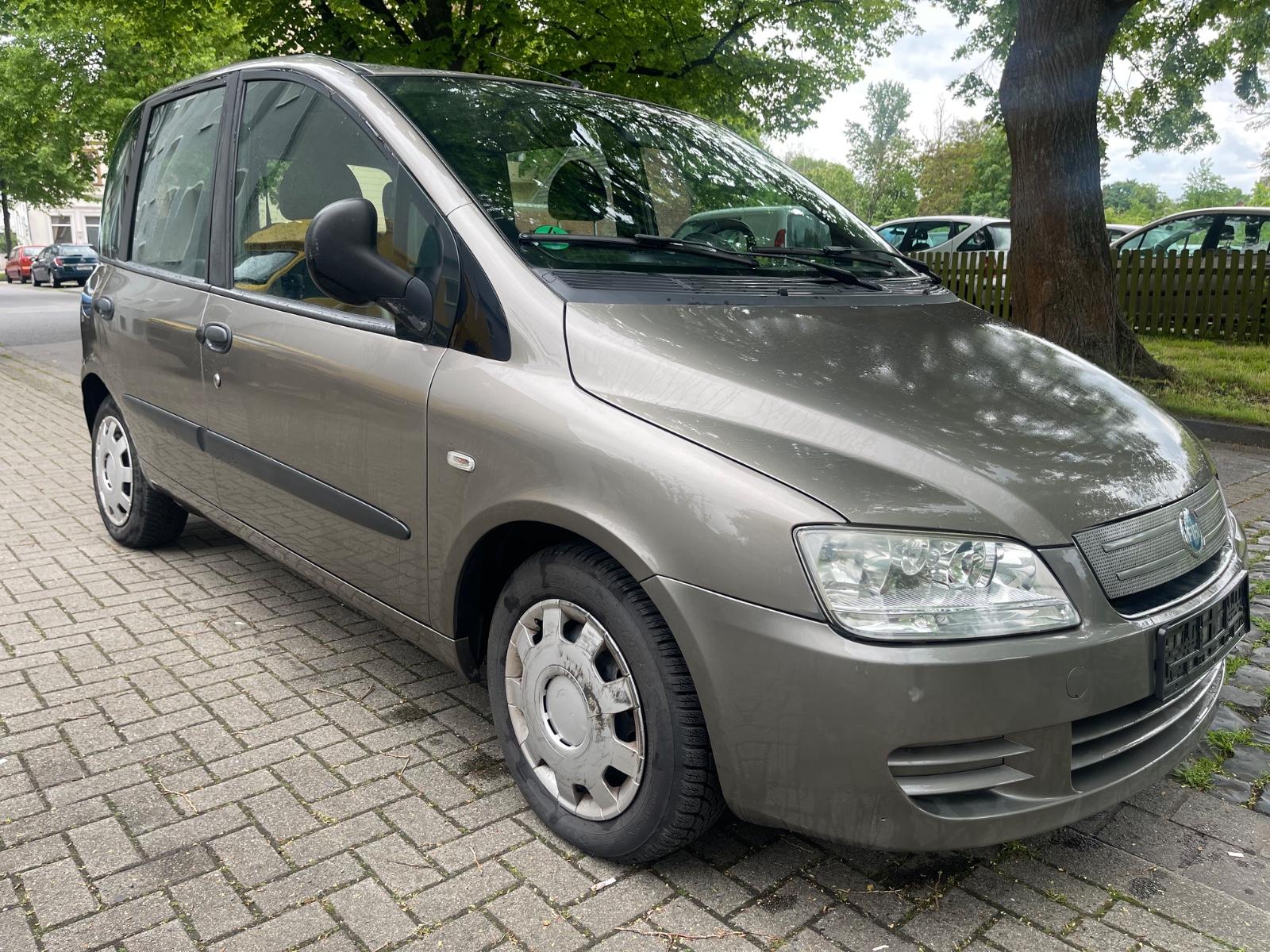 Fiat Multipla Natural Power Active
