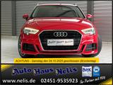 Audi A3 35 TFSI Sportback S-Line LED S-line-Sel.-Pak. - Audi A3: Rot, Sportback