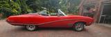 Buick Skylark - Buick mit Benzin-Antrieb: Cabrio