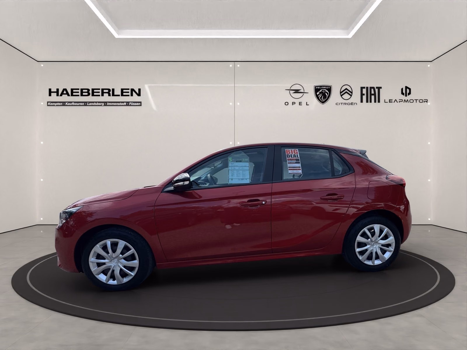 Opel Corsa F 1.2 Edition SpurH DAB KLIMA Bluetooth