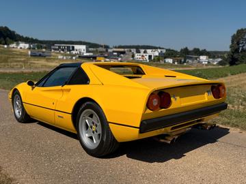 1977 Ferrari 308 — фото 10