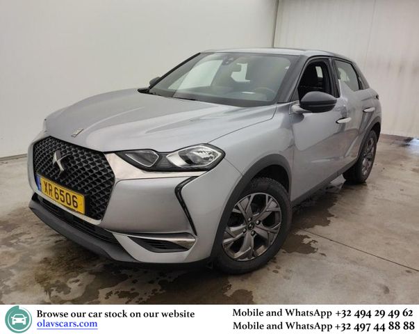 DS Automobiles DS3 Crossback 1.5 BlueHDi Chic Navi KeylessGo K