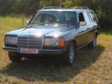 Mercedes-Benz 230 TE (S123) Automatik aus Sammlung - Mercedes-Benz 230 mit Benzin-Antrieb: Kombi, Automatik, Te