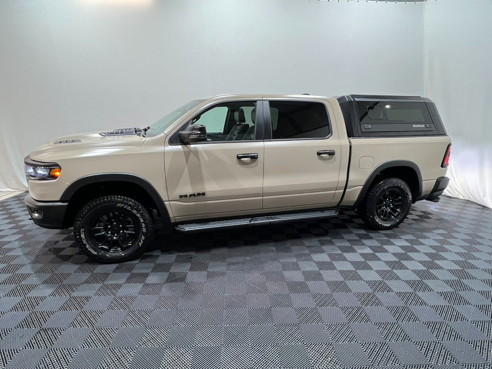 Fahrzeugabbildung Dodge RAM 1500 Rebel X Night 3.0L/DECKED/RSI/LAZER