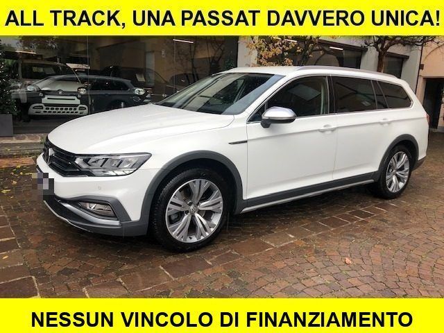 Volkswagen VOLKSWAGEN Passat Alltrack 2.0 TDI 190 CV 4MOTIO