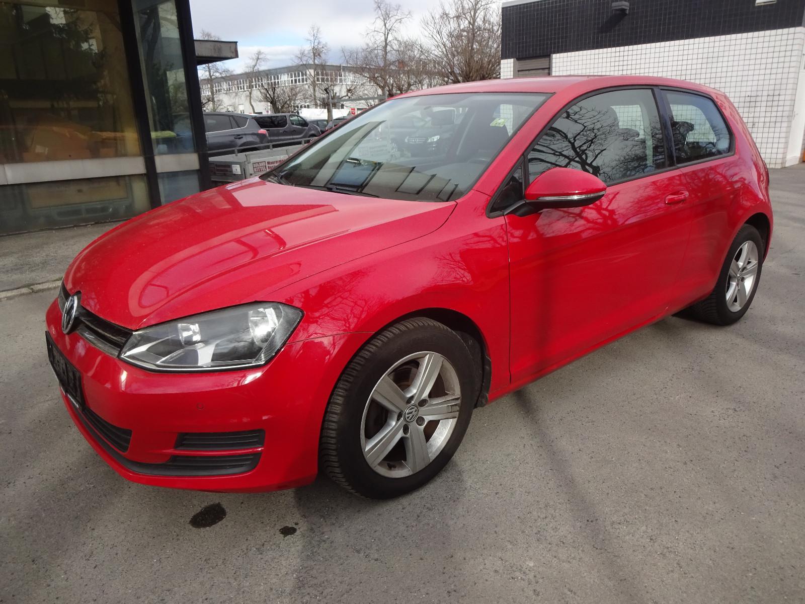Volkswagen Golf VII Lim. Comfortline BMT