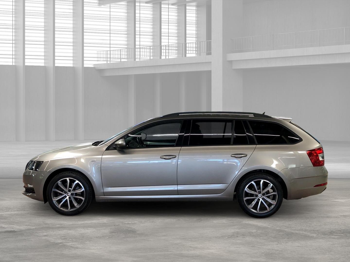 Skoda Octavia Combi Drive 1.8 TSI DSG StandHZG AHK Nav