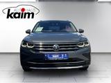 Volkswagen Tiguan  2,0TDI Elegance 4Motion - Volkswagen Tiguan: Elegance
