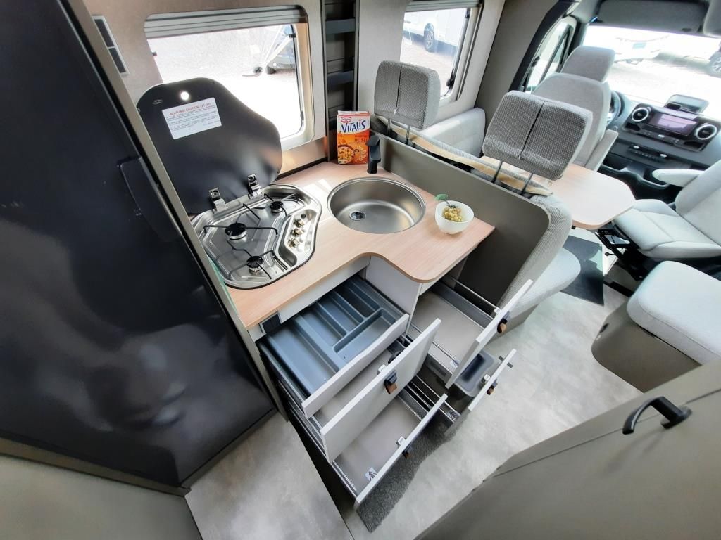 Fahrzeugabbildung HYMER / ERIBA / HYMERCAR GT-S 600 Verfüg./Sparen Sie 7.155,- €