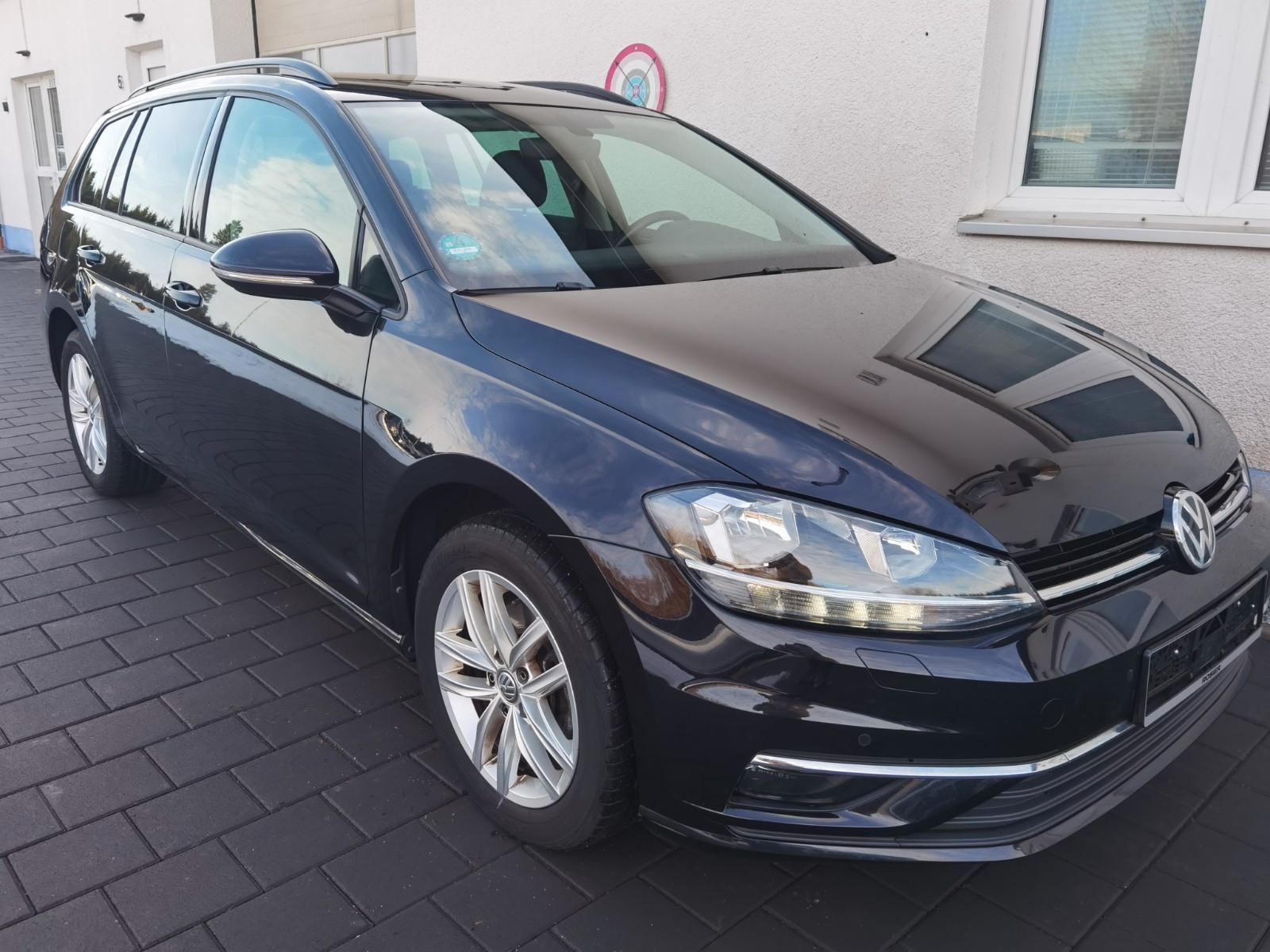 Volkswagen Golf VII Variant Comfortline BMT/Start-Stopp