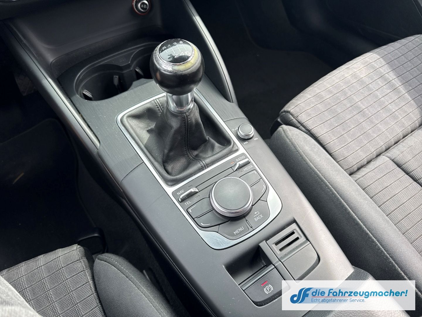Fahrzeugabbildung Audi A3 2,0TDi Sportback Ambition Klimaautom *EXPORT