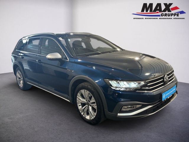 Passat Variant Alltrack 2.0 TDI DSG 4M +LED+AHK+