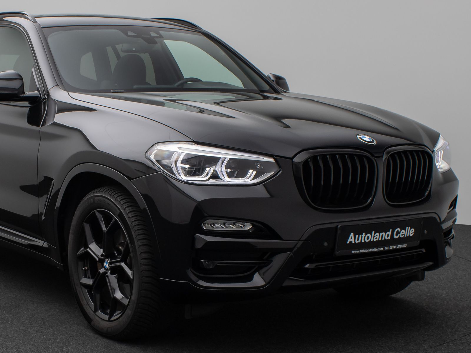 Fahrzeugabbildung BMW X3 xD30i xLine Panoram Kamera HiFi Komfort Sport