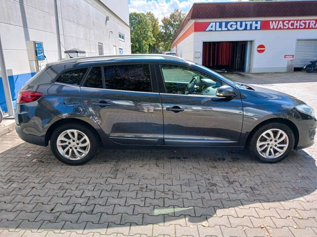 Renault Megane 1.2 Tce