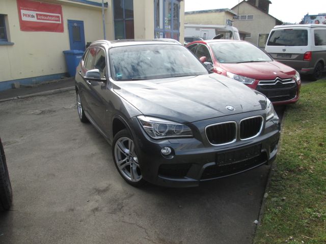 BMW X1 25 d xDrive M-Sport