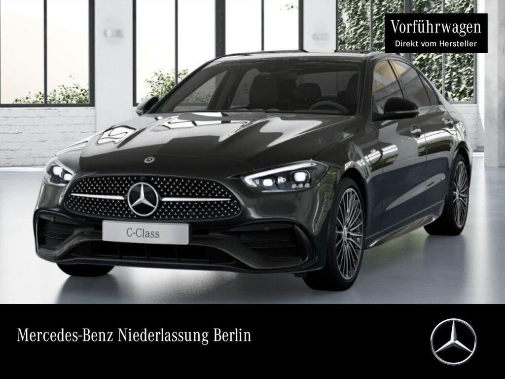 Image of Mercedes-Benz C 300