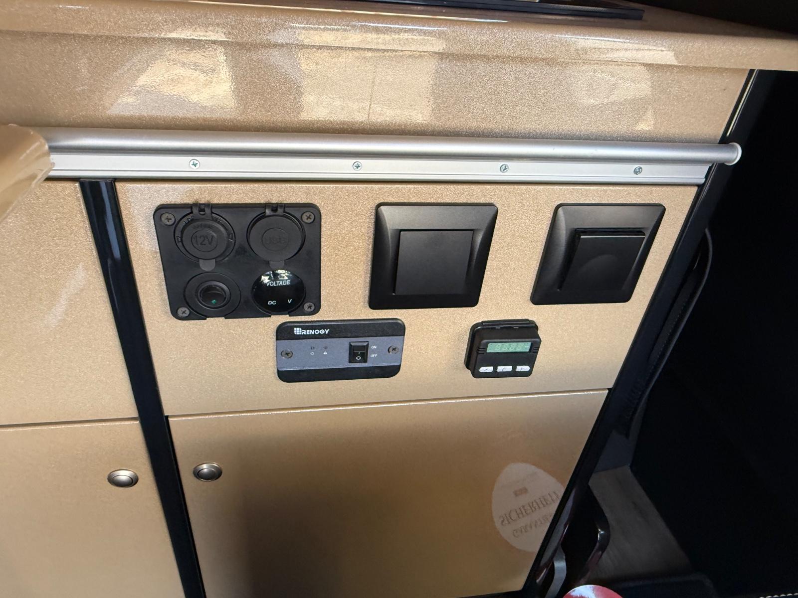 Mercedes-Benz V 250*Marco Polo*VIP*EXCLUSIV*Küche*Solar